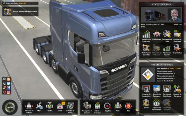 ETS2 [WWW.MODS4U.IN]