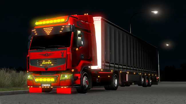 ETS2 [WWW.MODS4U.IN]