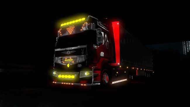 ETS2 [WWW.MODS4U.IN]