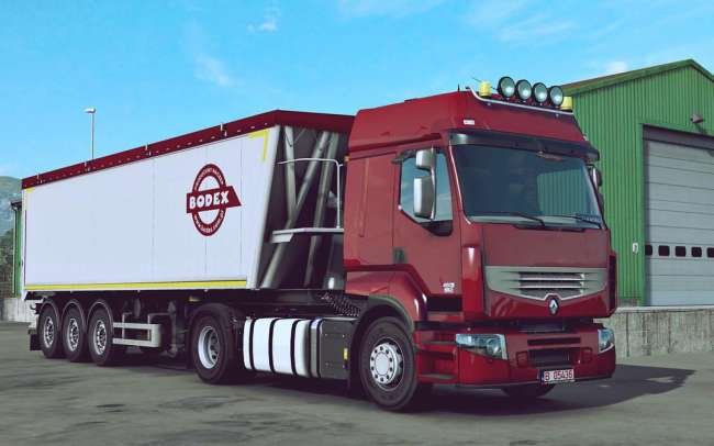 Renault Premium V1 2 1 38