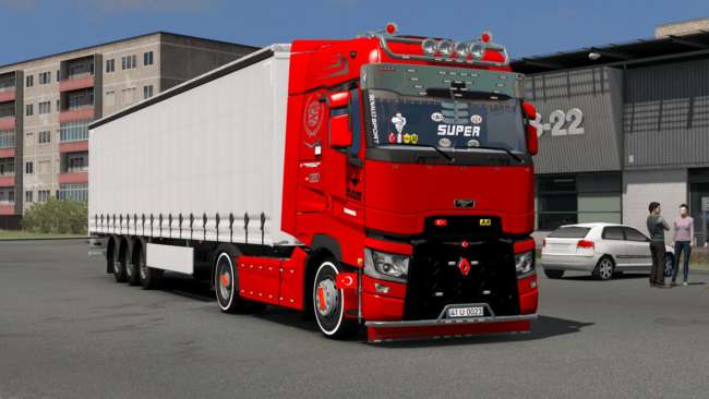 ETS2 [WWW.MODS4U.IN]