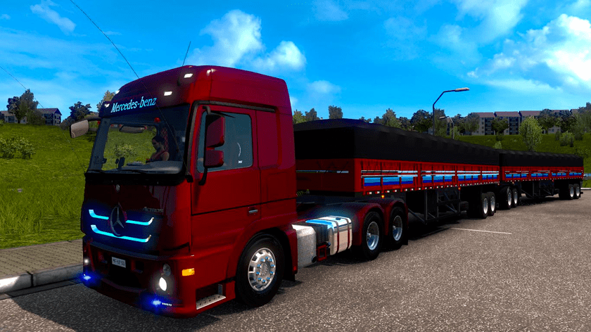 ETS2 [WWW.MODS4U.IN]