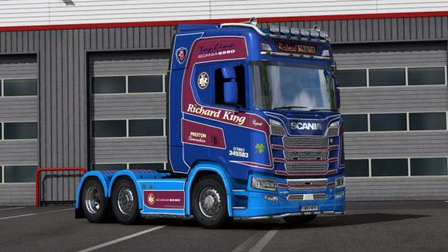 ETS2 [WWW.MODS4U.IN]