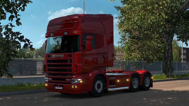 ETS2 [WWW.MODS4U.IN]