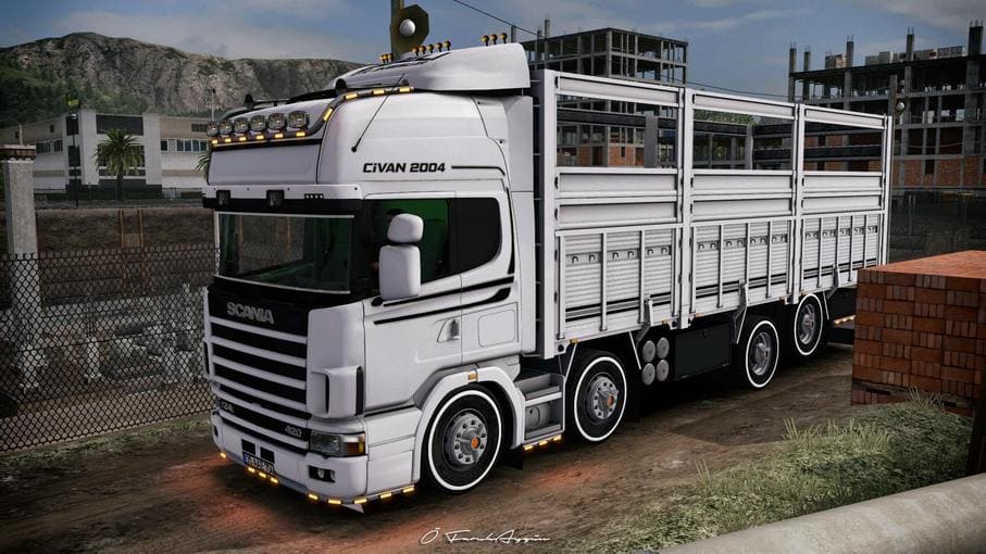 ETS2 [WWW.MODS4U.IN]