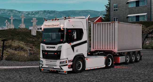 ETS2 [WWW.MODS4U.IN]