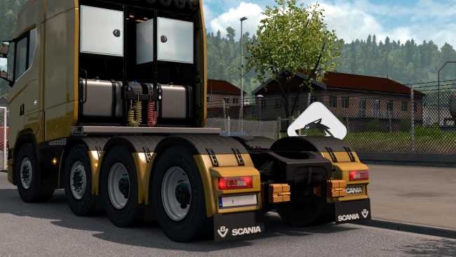 ETS2 [WWW.MODS4U.IN]