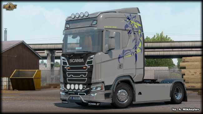 ETS2 [WWW.MODS4U.IN]