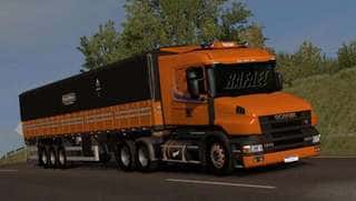 Euro Truck Simulator 2 Mods
