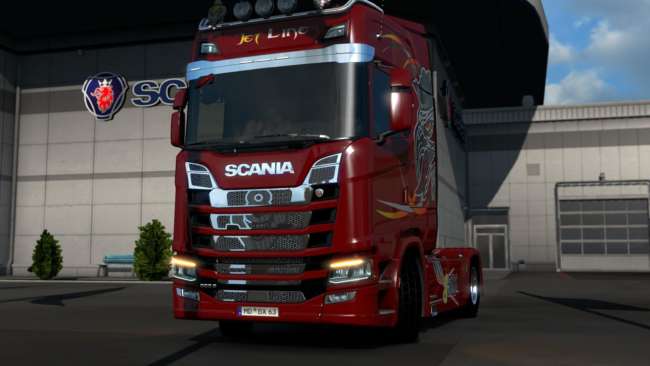 ETS2 [WWW.MODS4U.IN]