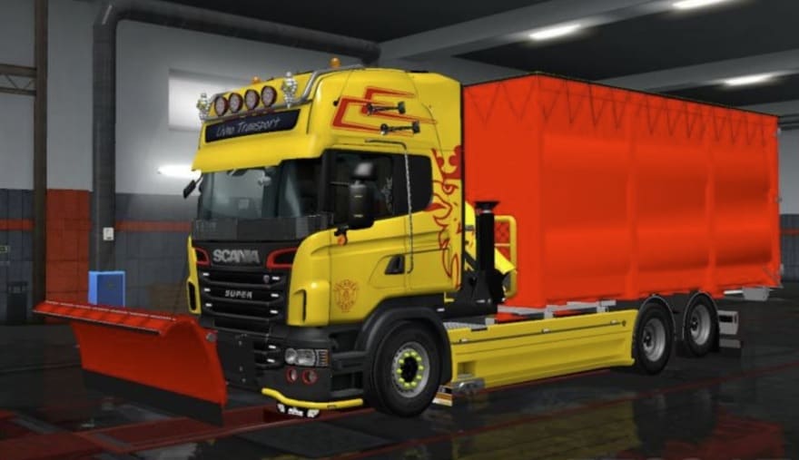 ETS2 [WWW.MODS4U.IN]