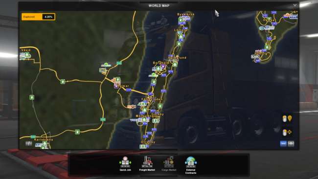 ETS2 [WWW.MODS4U.IN]