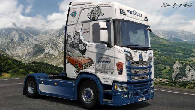 ETS2 [WWW.MODS4U.IN]