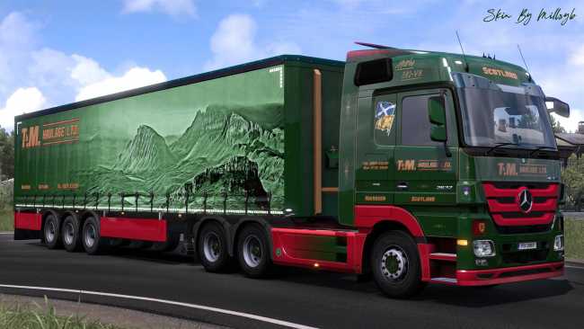 ETS2 [WWW.MODS4U.IN]