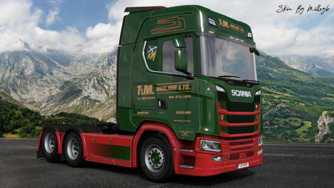 ETS2 [WWW.MODS4U.IN]