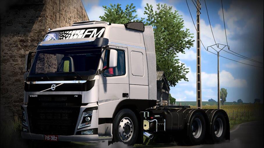 ETS2 [WWW.MODS4U.IN]