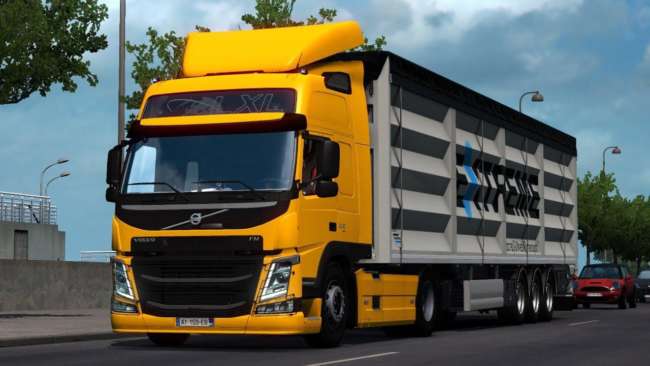 ETS2 [WWW.MODS4U.IN]