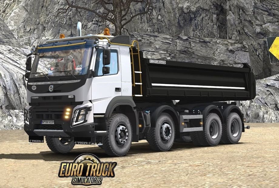 ETS2 [WWW.MODS4U.IN]