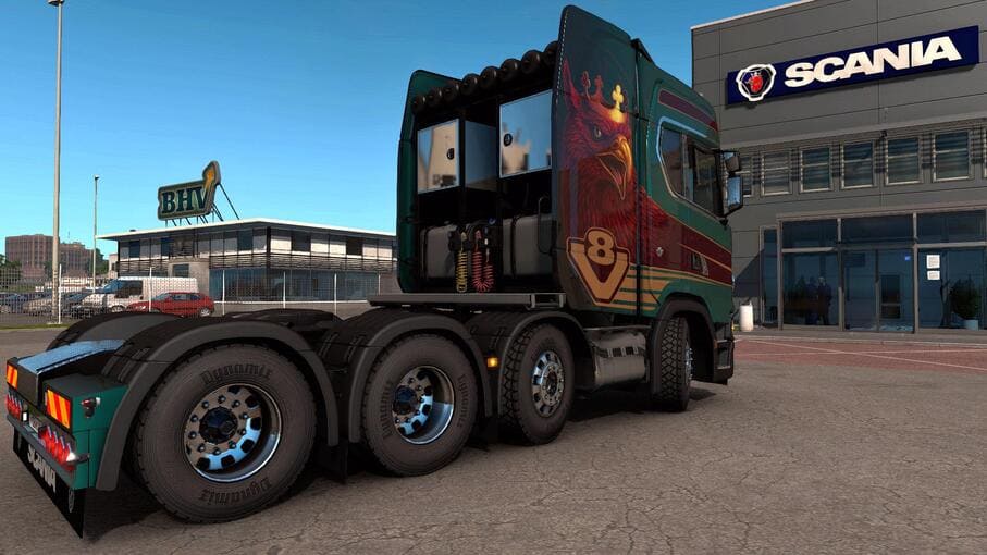 ETS2 [WWW.MODS4U.IN]