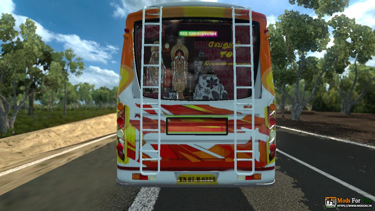 BUS ID Mods