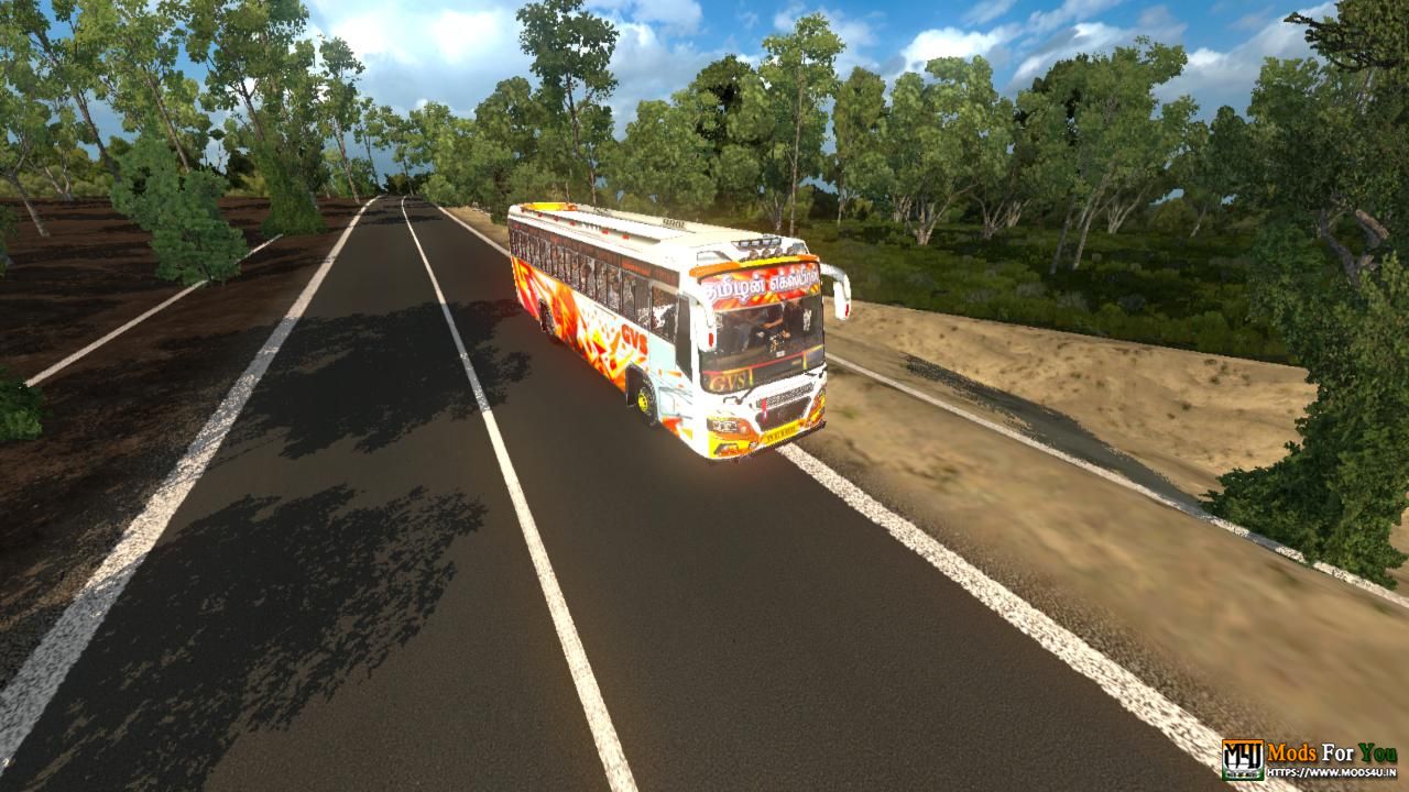 BUS ID Mods