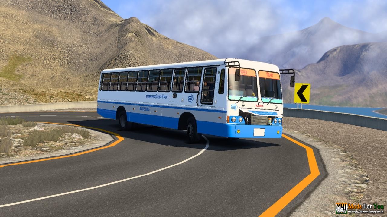BUS ID Mods