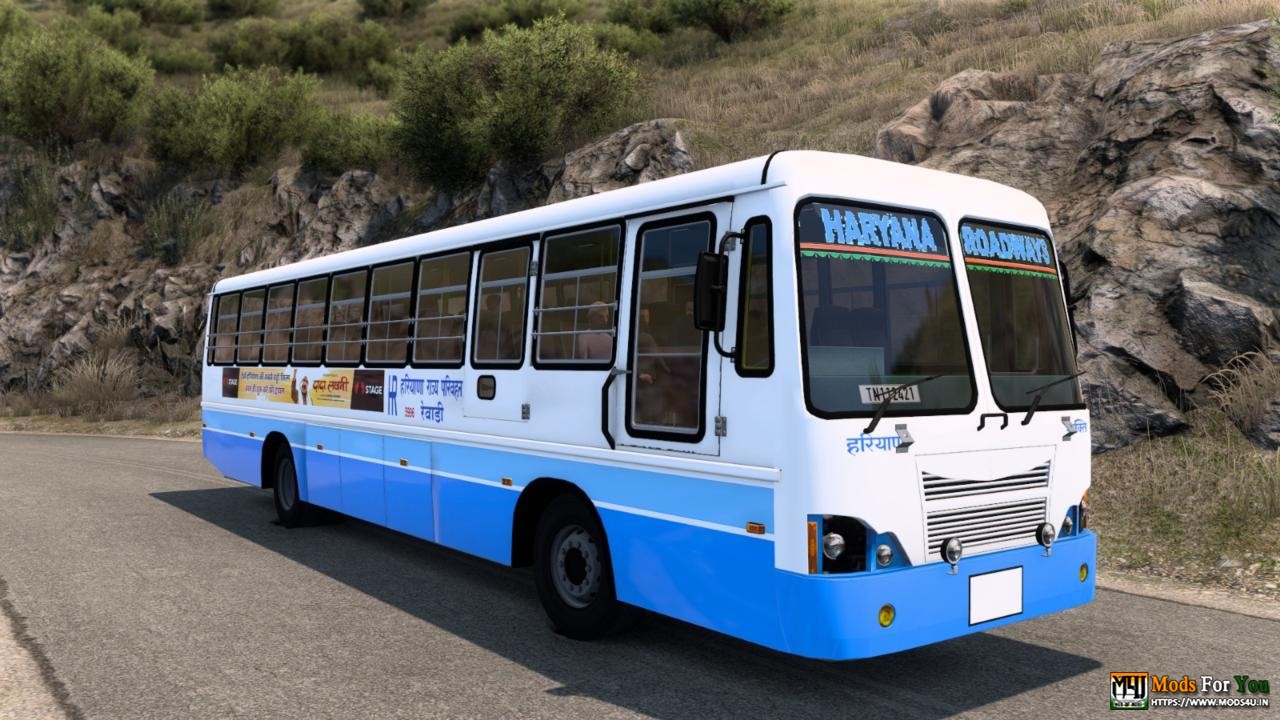 BUS ID Mods