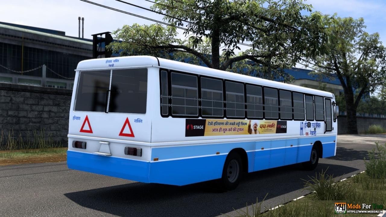 BUS ID Mods