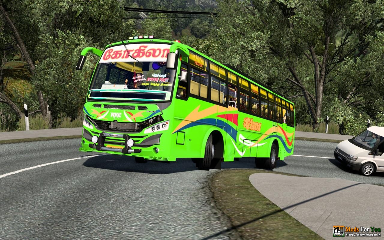 BUS ID Mods