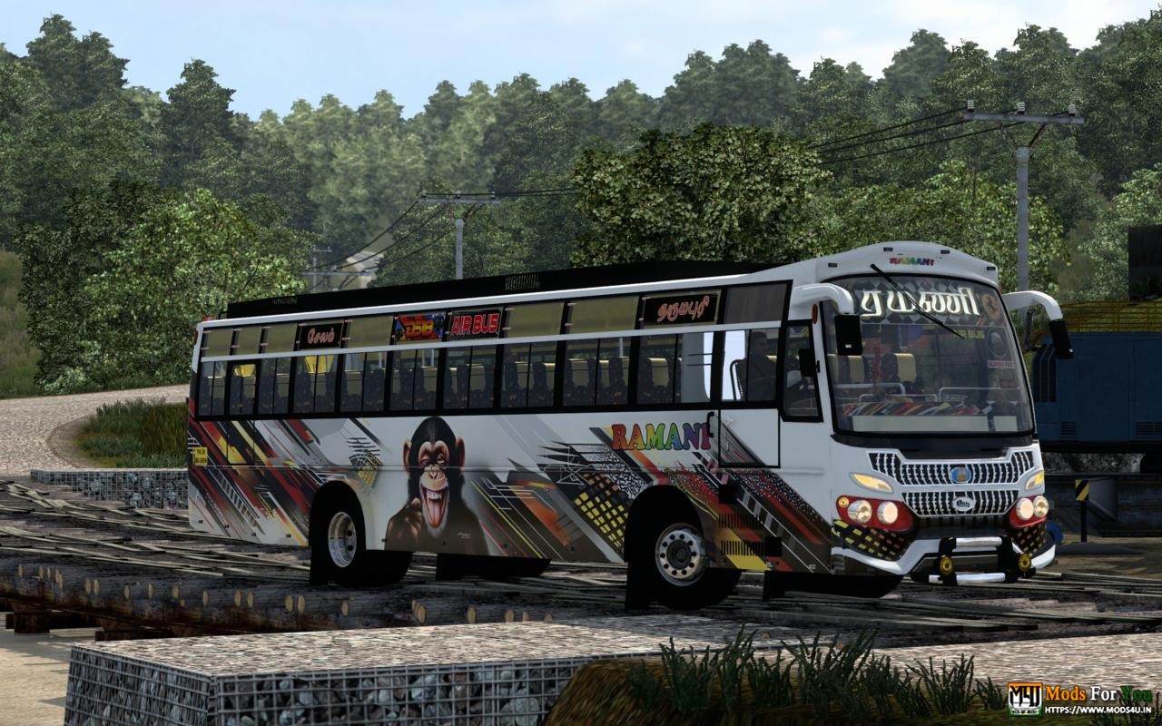 BUS ID Mods