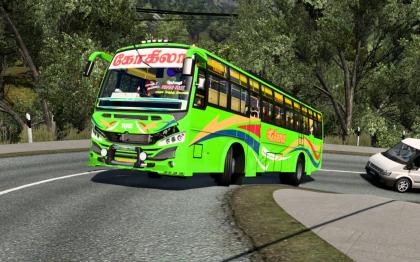 BUS ID Mods