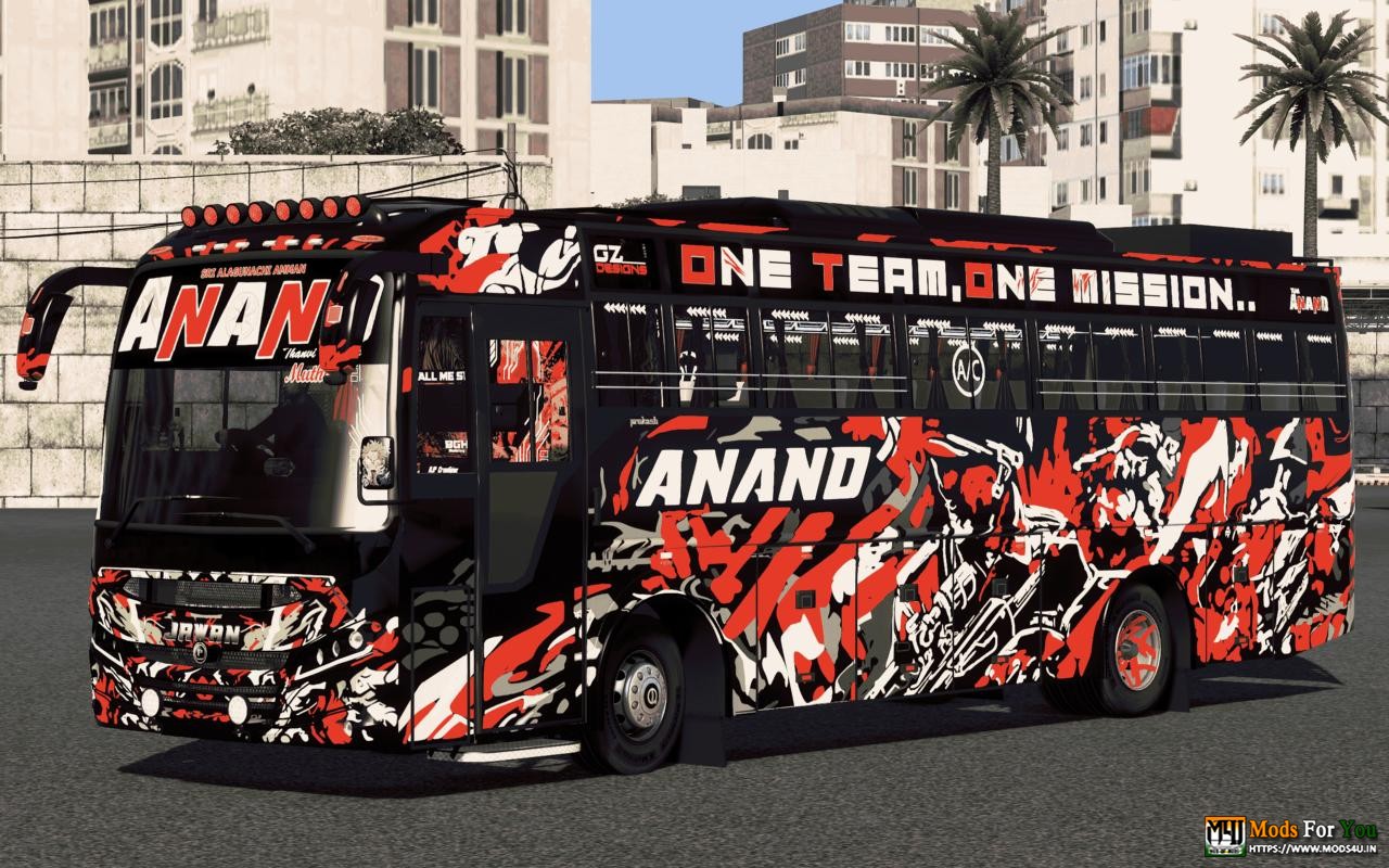 BUS ID Mods