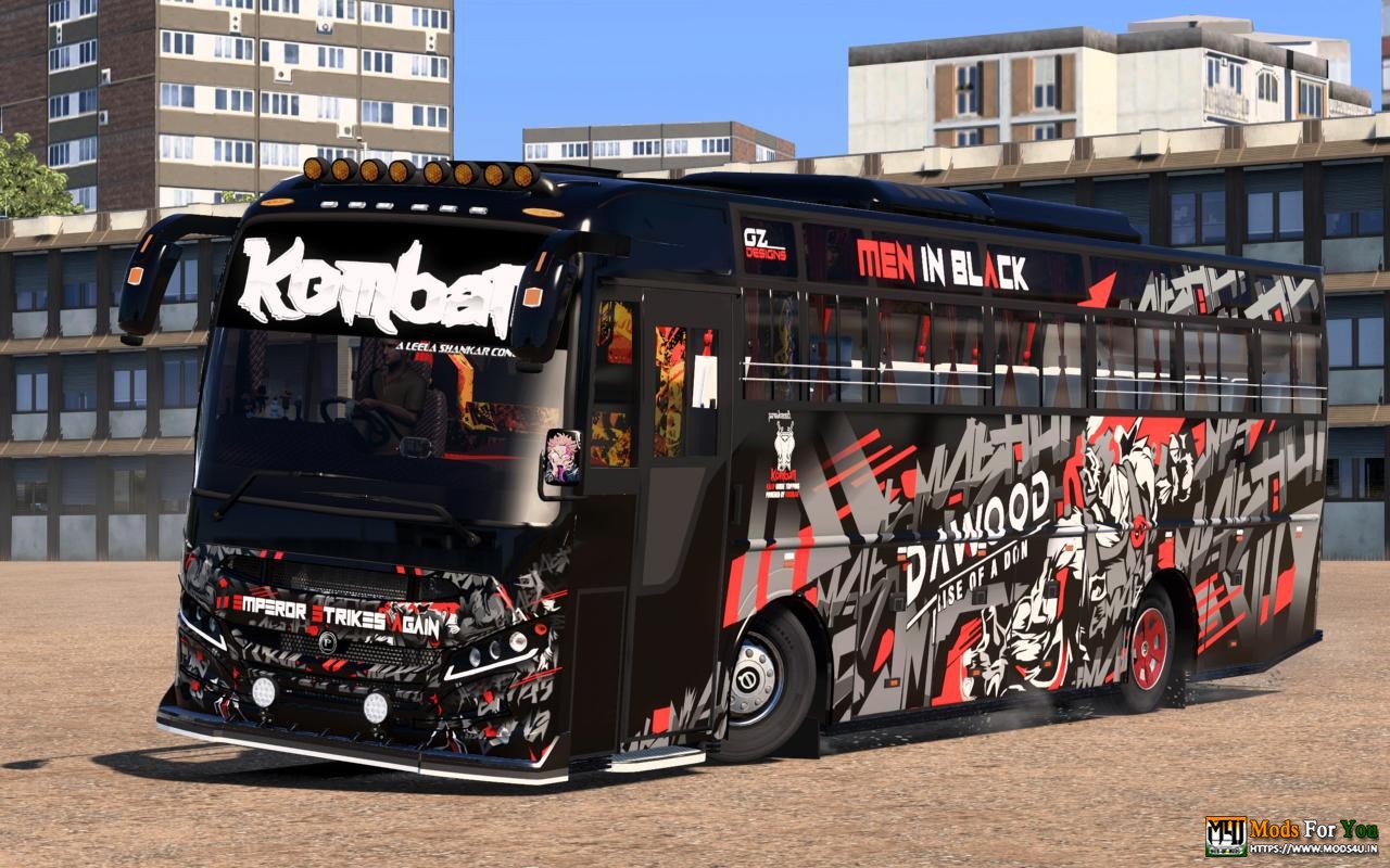 BUS ID Mods