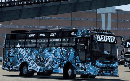 BUS ID Mods