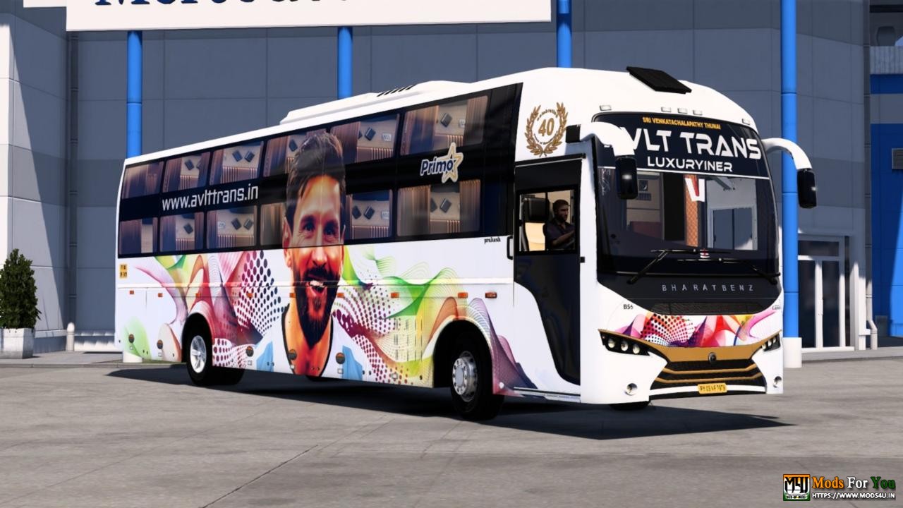 BUS ID Mods