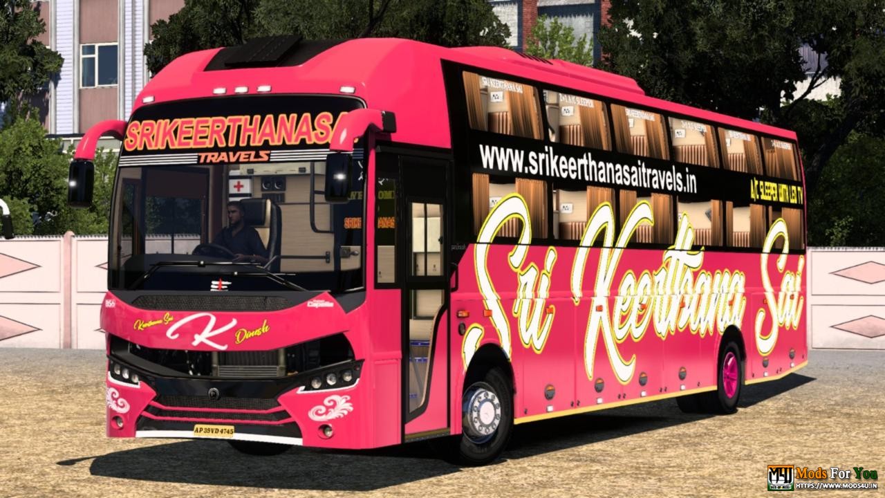 BUS ID Mods