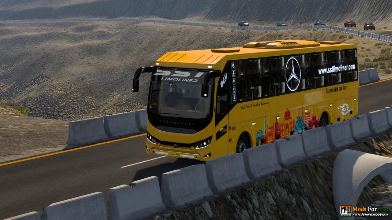 BUS ID Mods