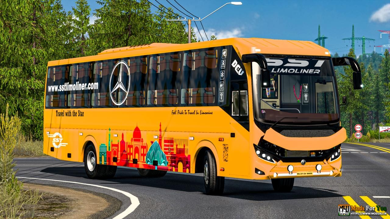 BUS ID Mods