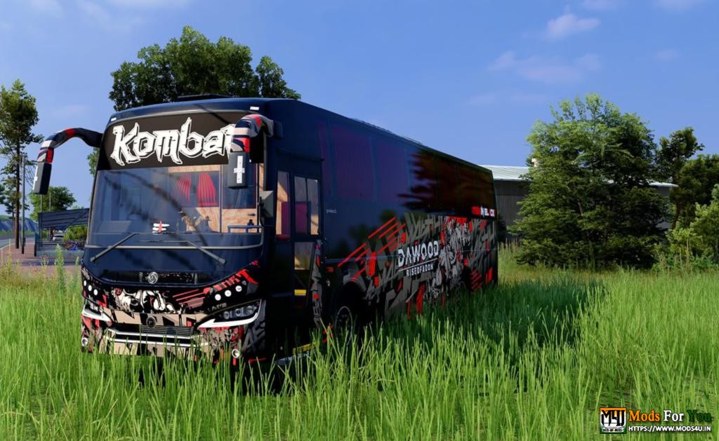 BUS ID Mods