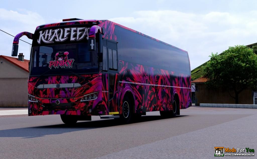 BUS ID Mods