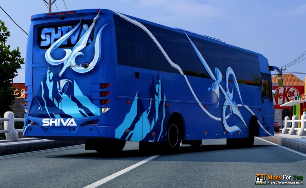 BUS ID Mods