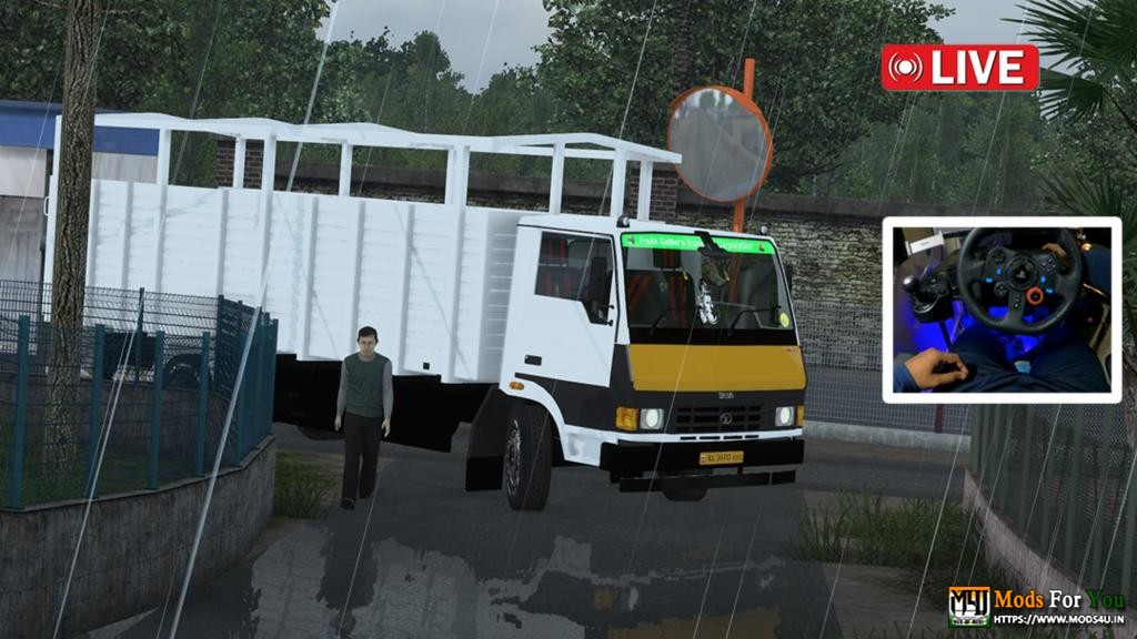 BUS ID Mods
