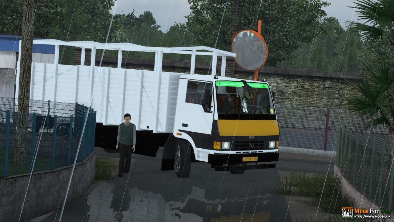 BUS ID Mods