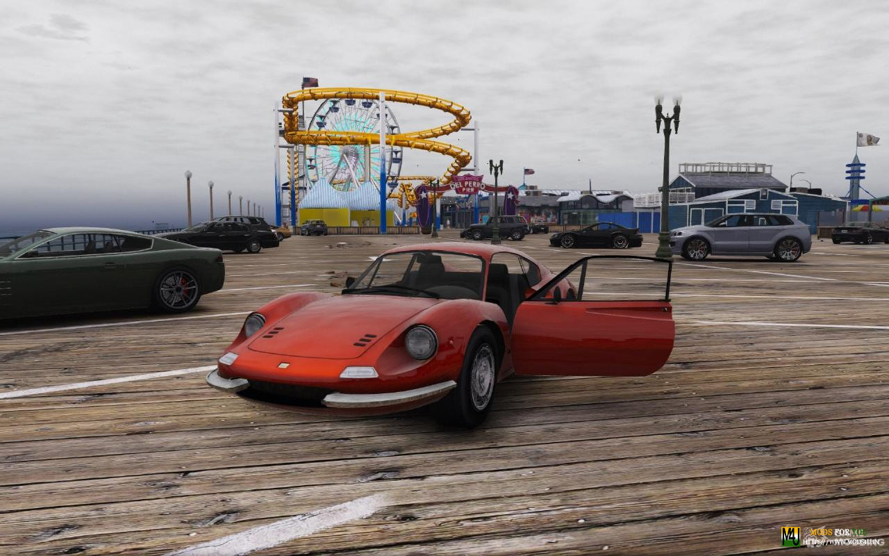 BUS ID Mods