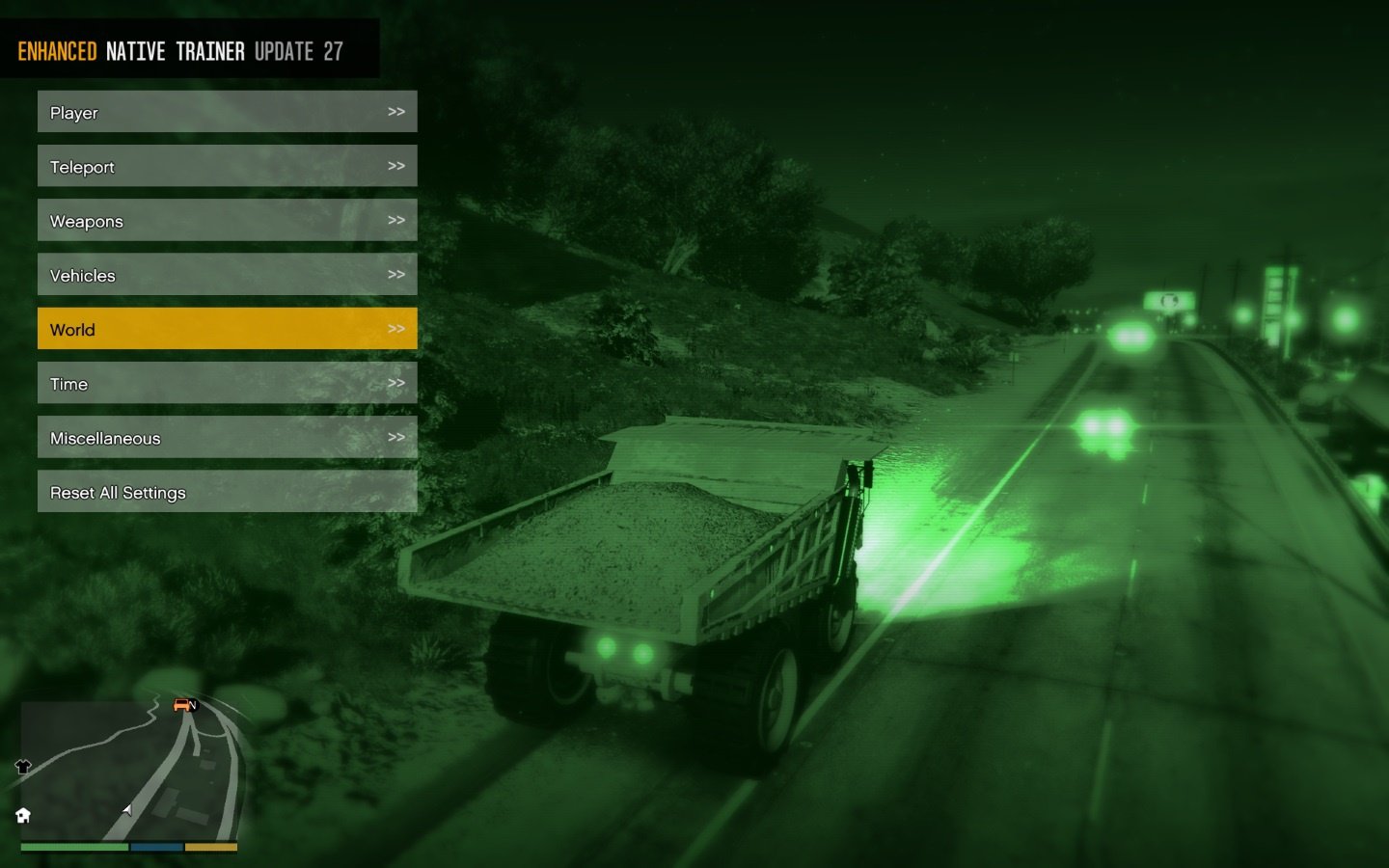 BUS ID Mods