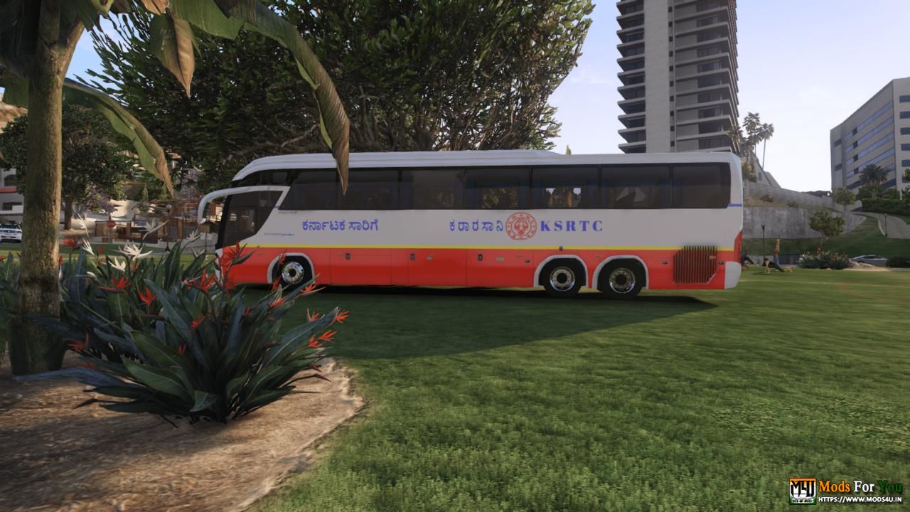 BUS ID Mods