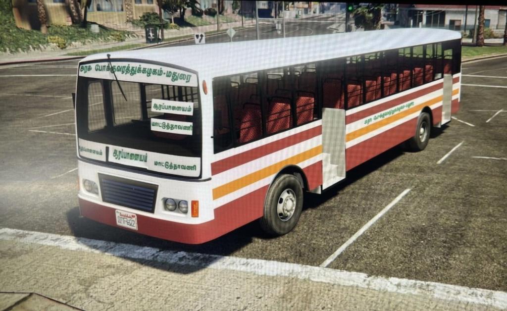 BUS ID Mods