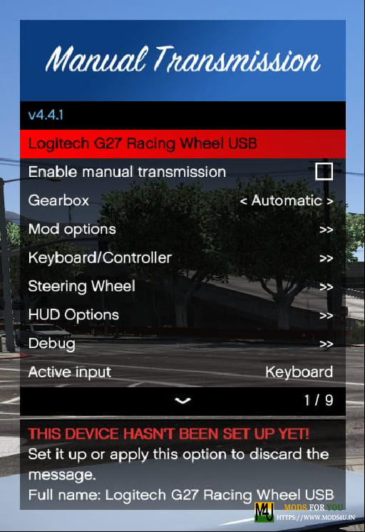 BUS ID Mods