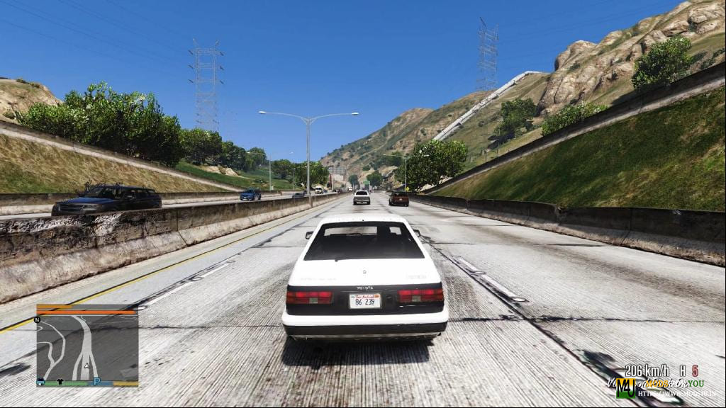 BUS ID Mods