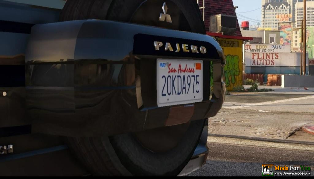 BUS ID Mods